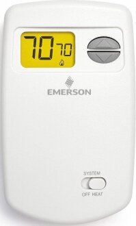 Emerson 1E78-140 Oda Termostatı kullananlar yorumlar
